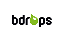 Logo bdrops